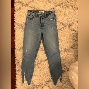 Abercrombie pair of jeans